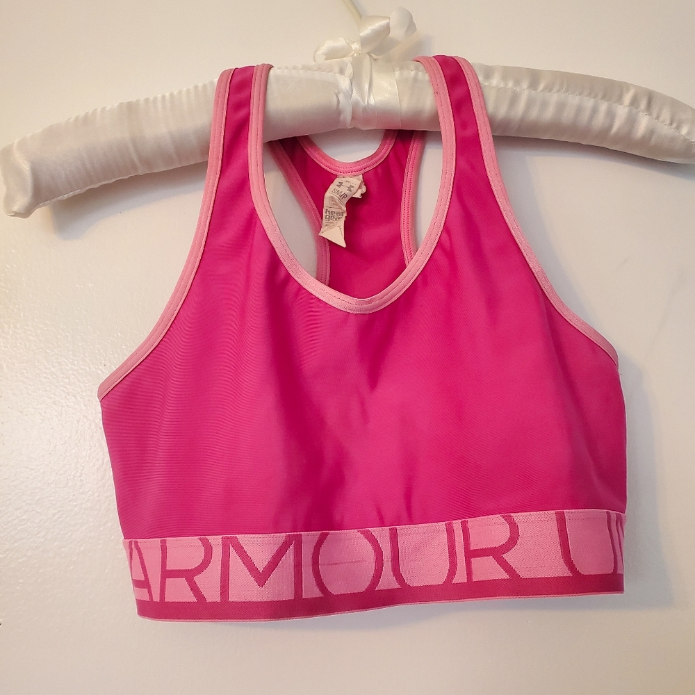 Under Armour Sports Bra